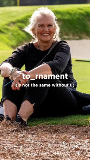 Video post by @Chevron_Golf on Twitter