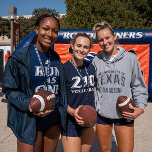 Image post by @utsa on Instagram