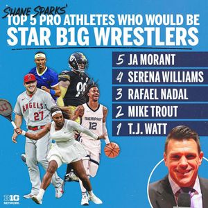 Image post by @b1gwrestling on Instagram