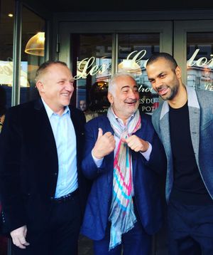 Image post by @_tonyparker09 on Instagram