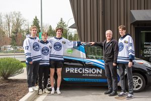 Image post by @langleyrivermen on Instagram