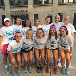 Image post by @marquettewlax on Instagram