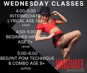 Image post by @innovatedancestudioids on Instagram