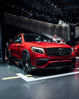 Image post by @mercedesamg on Instagram