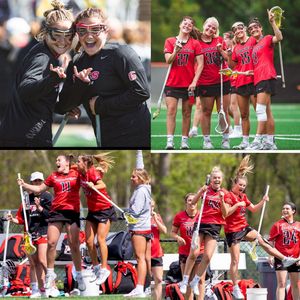 Image post by @stagswomenslax on Instagram