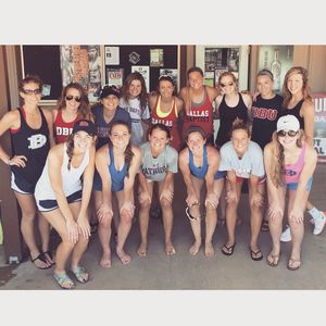 Image post by @dbu_vball on Instagram