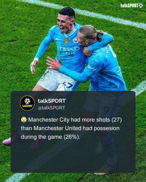 Image post by @talksport on Instagram