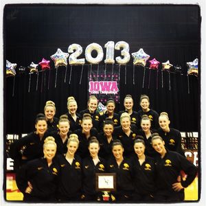 Image post by @iowadanceteam on Instagram