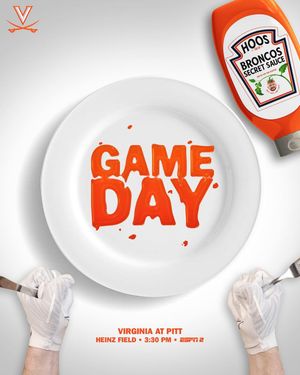 Image post by @uvafootball on Instagram