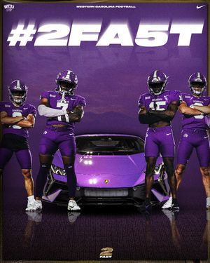 Image post by @catamountsfb on Instagram