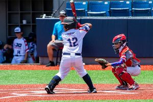 Image post by @usssabaseball on Instagram