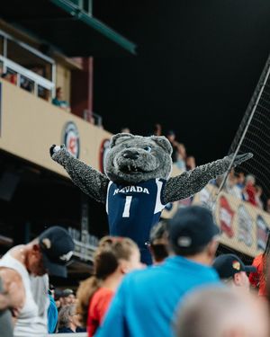 Image post by @nevadawolfpack on Instagram