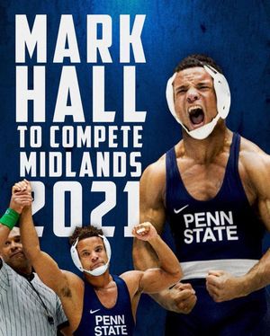 Image post by @obsessedwrestler on Instagram