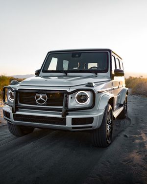 Image post by @mercedesbenz on Instagram
