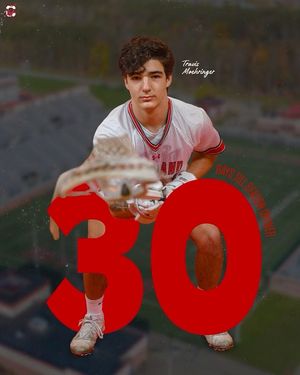 Image post by @cortlandmlax on Instagram