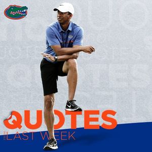 Image post by @floridagators on Instagram
