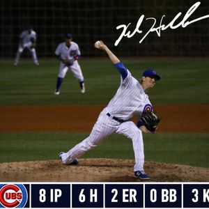 Image post by @chicagocubsnation on Instagram