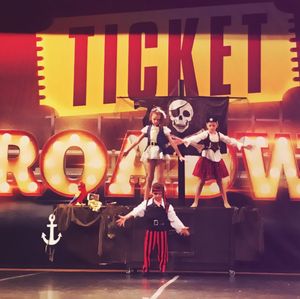 Image post by @tickettobroadway on Instagram