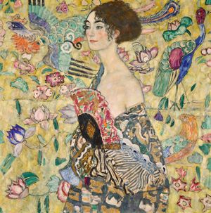 Image post by @Sothebys on Twitter