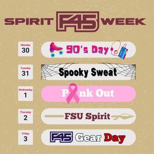 Image post by @f45_training_floridastate on Instagram