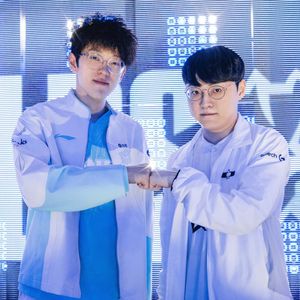 Image post by @lolesports on Twitter