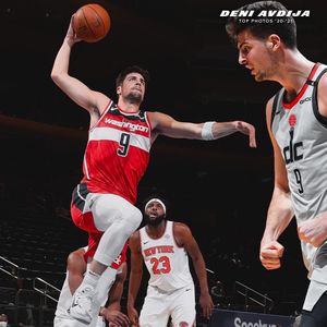 Image post by @washwizardsjp on Instagram