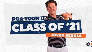 Image post by @auburnmgolf on Instagram