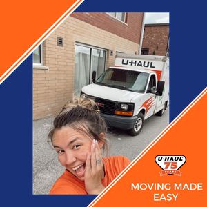 Image post by @uhaul on Instagram