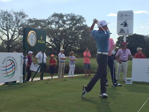 Image post by @cobragolf on Twitter