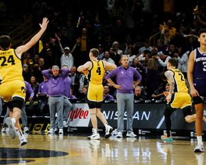 Image post by @iowahoops on Instagram