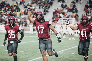 Image post by @morehousefootball on Instagram