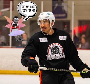 Image post by @KCMavericksHockey on Facebook