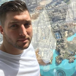 Image post by @timtebow on Instagram