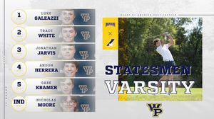 Image post by @wpumensgolf on Instagram