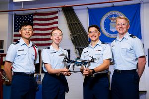 Image post by @af_academy on Instagram