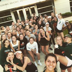 Image post by @canesrowing on Instagram