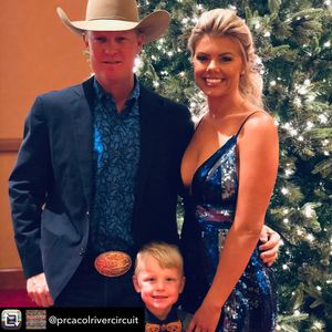 Image post by @ellensburgrodeo on Instagram