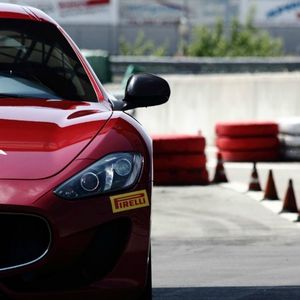 Image post by @maserati on Instagram