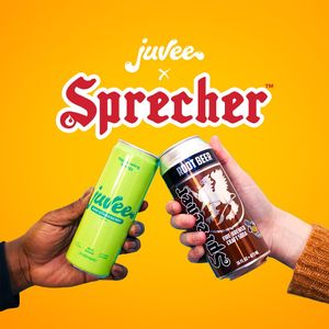 Image post by @drinkjuvee on Instagram