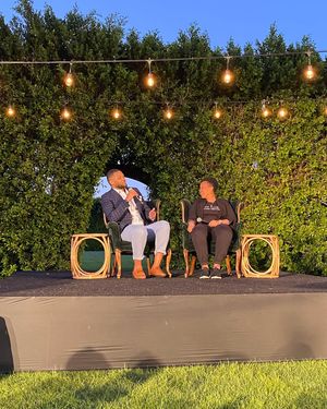 Image post by @thadeacon on Instagram