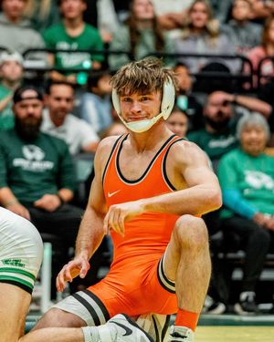 Image post by @cowboywrestling on Instagram