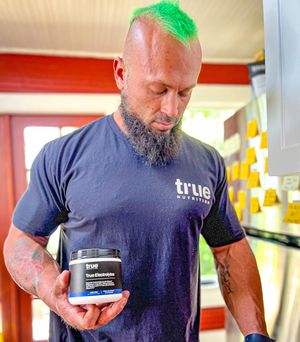 Image post by @thebodybuildingvegan on Instagram