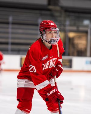 Image post by @cornellwhockey on Instagram