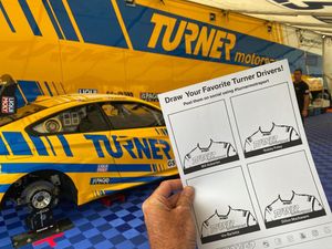 Image post by @turnermotorsport on Instagram