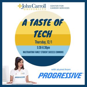 Image post by @jcucareercenter on Instagram