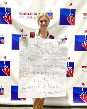 Image post by @wcallstardance on Instagram