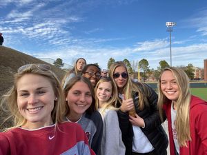 Image post by @ou_wsoccer on Instagram