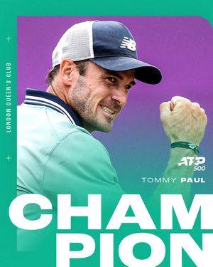 Image post by @atptour on Instagram