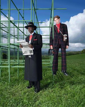 Image post by @louisvuitton on Instagram