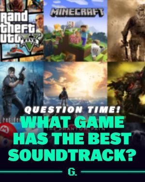 Image post by @gaming on Instagram